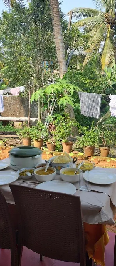 Kalappura Homestay Alappuzha 0*,  India