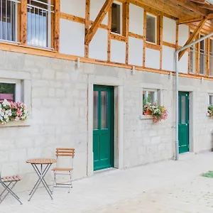 Hellbachhof Apartment Equarhofen