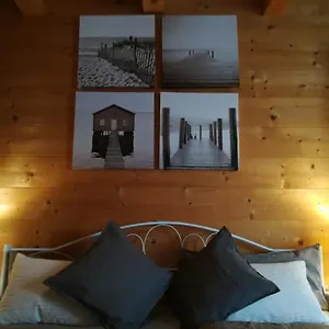 Im Blockhaus Am Chiemsee Apartment Bernau am Chiemsee