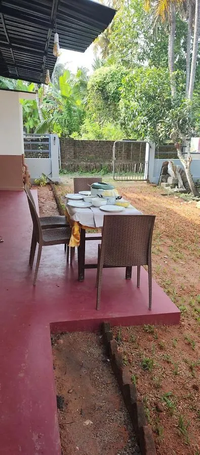Kalappura Homestay Alappuzha 0*,  Indien