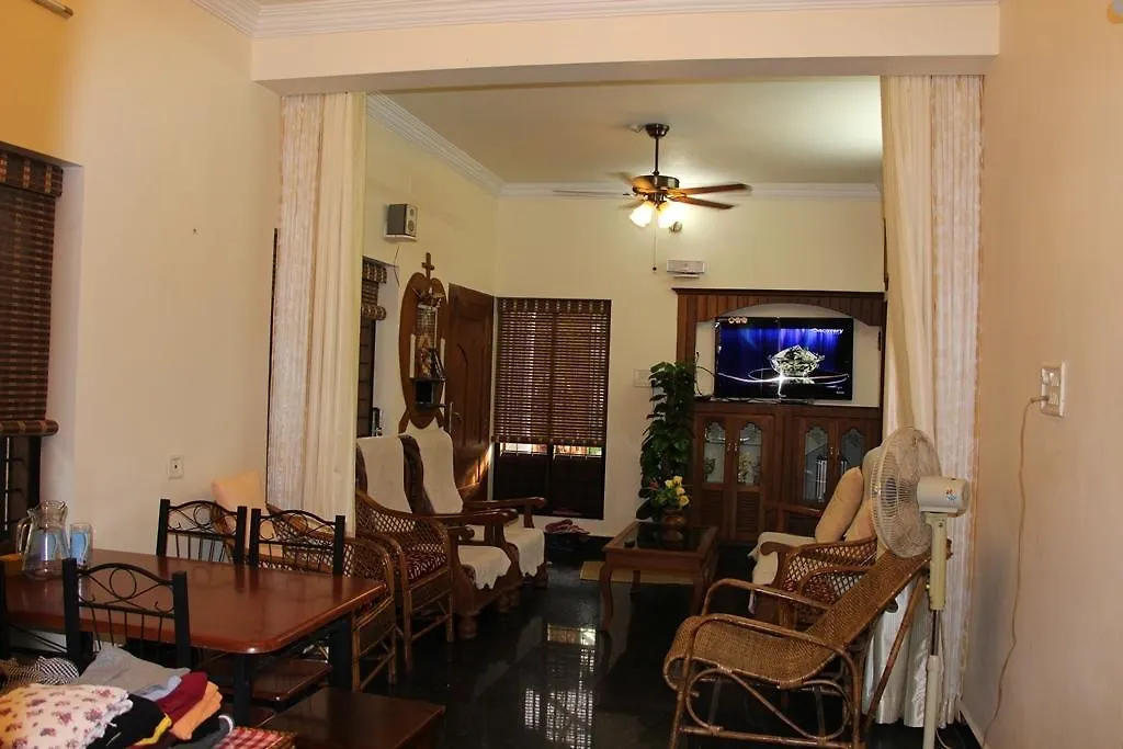 Kalappura Homestay Alappuzha Indien