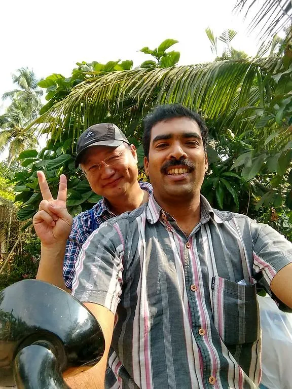 Kalappura Homestay Alappuzha 0*,  Indien
