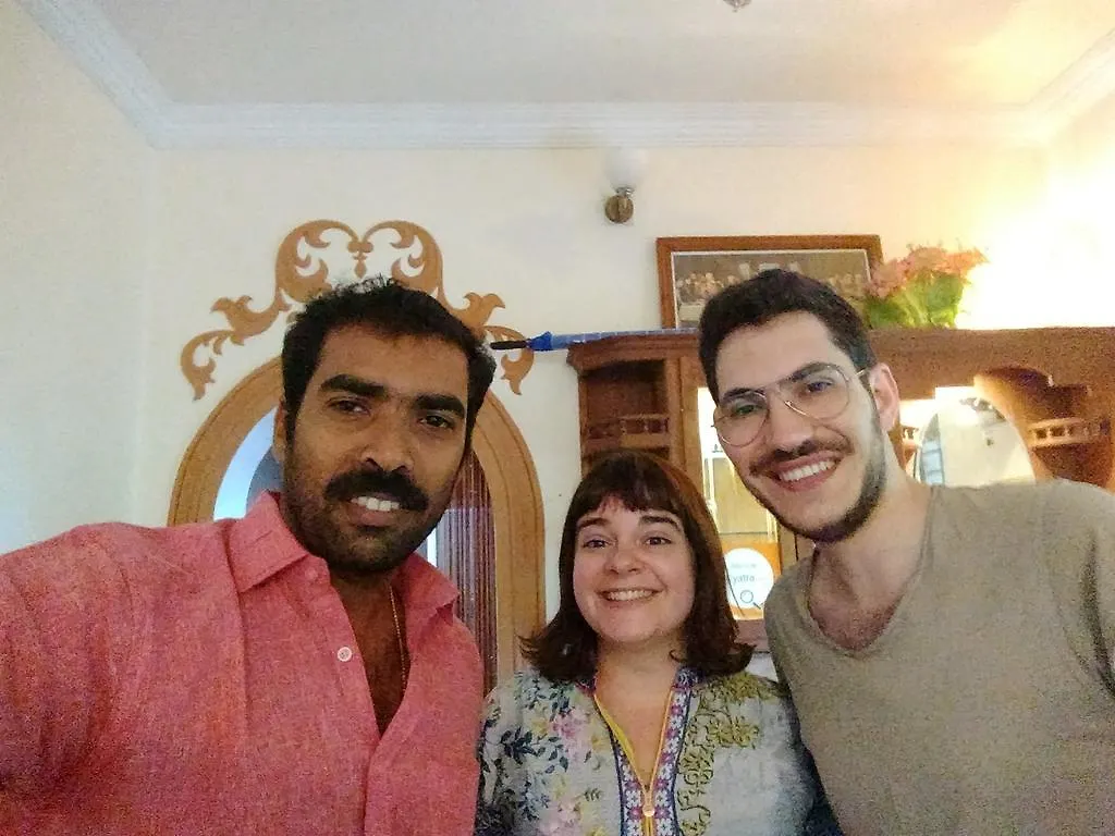 Kalappura Homestay Alappuzha Indien