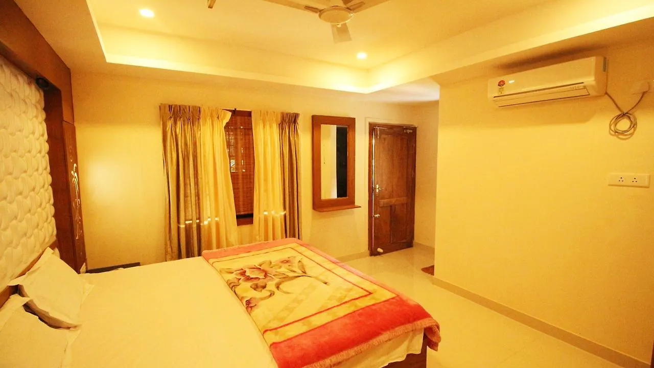 Kalappura Homestay Alappuzha Indien