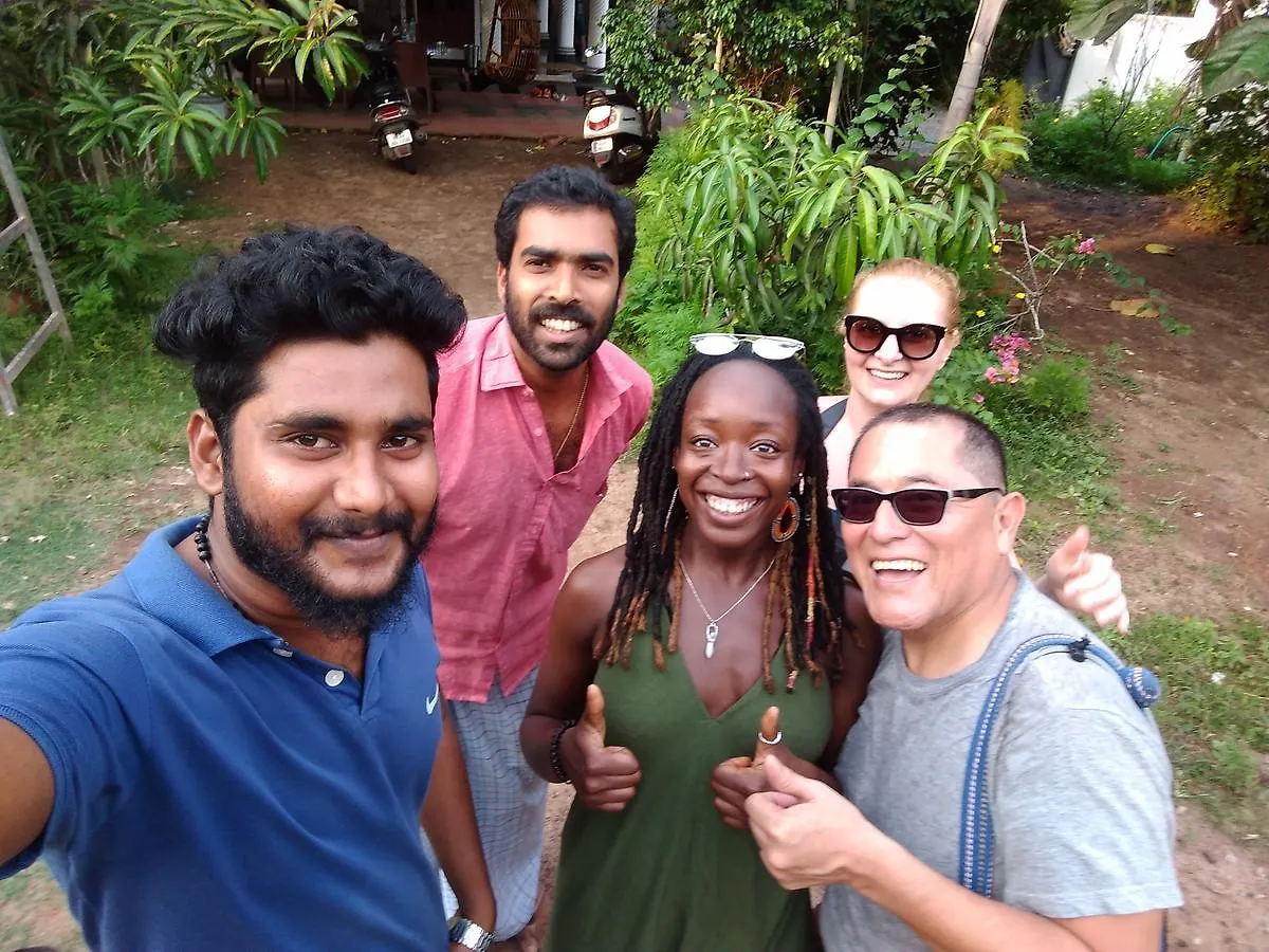 Kalappura Homestay Alappuzha Indien